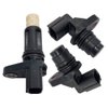 GERMBAN 3pcs Set Camshaft/Crankshaft Position Sensor Replacement for Honda Accord Civic CR-V Crosstour for Acura ILX TSX 37510-R40-A01 37500-R40-A01