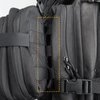WYNEX Molle Strap 6 inch, Tactical Molle Strap Molle Webbing Straps Attachment Snap Strap Nylon Thumb Snap Straps 4 Packs