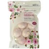 Bodycology Cherry Blossom Bath Fizzies Soak Balls, 8 Count
