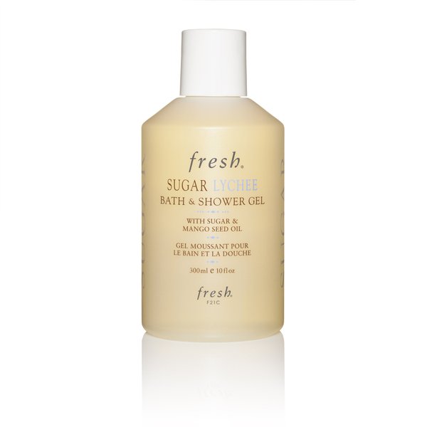 Fresh Sugar Lychee Shower Gel, 10 Ounce, clear (B000LI7XPG)