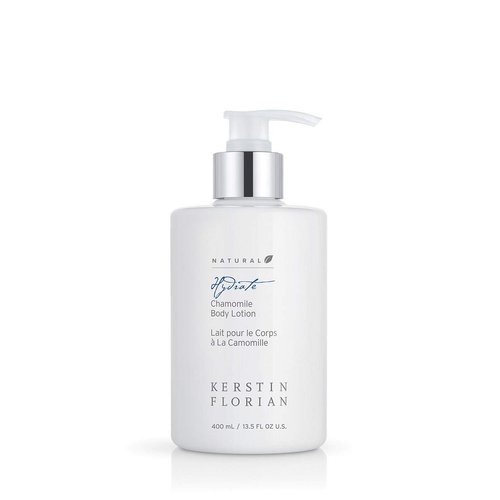 Kerstin Florian Chamomile Body Lotion, Nourishing Hydrating Body Moisturizer (Chamomile, 13.5 Ounces)