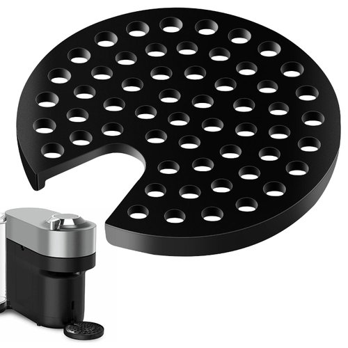 MS-624913 Grid for Coffee Maker Compatible With Ex presso Grinder Krups Nes presso Vertuo N ext, Nespresso Vertuo Next - Easy to clean