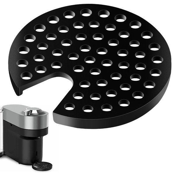 MS-624913 Grid for Coffee Maker Compatible With Ex presso Grinder Krups Nes presso Vertuo N ext, Nespresso Vertuo Next - Easy to clean