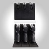 Adoreal Pistol Rack Gun Holder for Handgun Safe Gun Storage Gun Safe Accessory, Gun Rack Gun Safe Organizer