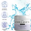 Collagen Face Moisturizer, Ultra Moisturizing Cream for Face, Body & Hands, 24 hours Moisturization, Avoids Wrinkles & Improves the Firmness and Elasticity of the Skin - 120 ml - Pack of 1