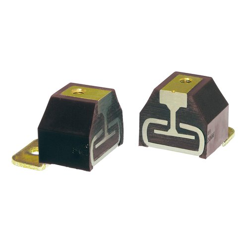 PROTHANE 7-1604-BL Black Urethane 6 and 8 Cylinder Transmission Mount Kit