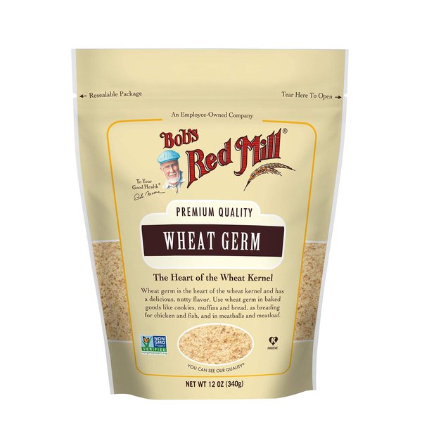 Bob's Red Mill Wheat Germ, 12 Ounce