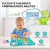 Best Gift Toy for Boys and Girls Aged 3-5, 4-7, 6-8 Year Old - Interactive STEM Board Game, Creativity Maze Puzzle, Multi-Level Logic, Ideal Montessori Educational Toy for Birthdays and Holidays