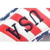 Craftsman Golf Stars and Stripes American USA US Flag Driver Headcover Head Cover for Taylormade RBZ Cobra Taylormade Jetspeed SLDR Callaway Big Bertha Alpha Callaway X HOT Ping Driver