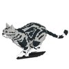 JEKCA American Shorthair Cat 06S-M01 | Plastic Building Blocks | Age 14+