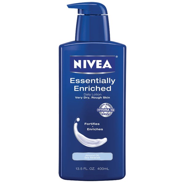 Nivea Essentially Enriched Body Lotion, 8.4 oz