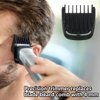 Replacement Blade Beard Comb Guard 4mm for Philips Multigroom Trimmer BT5501 BT5502 BT5503 BT5504 BT5511 BT5515 BT5520 by Huoptl