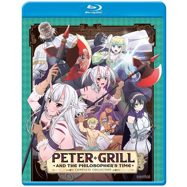 PETER GRILL AND THE PHILOSOPHER'S TIME