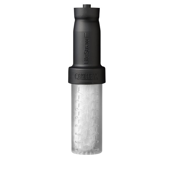 CamelBak LifeStraw eddy+ Replacement Bottle Filter Set - Compatible with CamelBak eddy+ Lifestraw Bottles - Replacement for 20oz Tritan Renew Bottle, Small