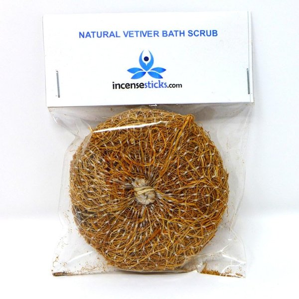 Natural Bath Scrub
