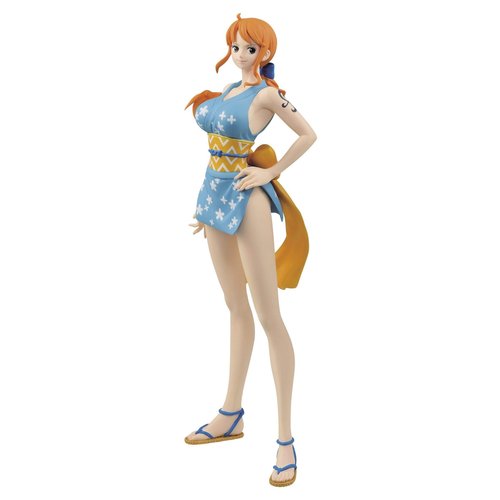 One Piece Glitter&Glamours-Nami Wanokuni Style-(Ver.A), Multiple Colors