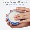 Briogeo Style + Treat™ Yuzu + Plum Oil Lightweight Sculpting Cream, Flexible Hold Hair Pomade for Men and Women, Non-Greasy, Vegan, 1.75 oz