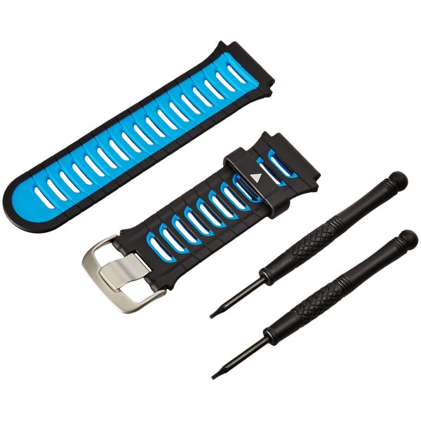 Garmin Forerunner 920XT Replacement Bands (Blue/Black)