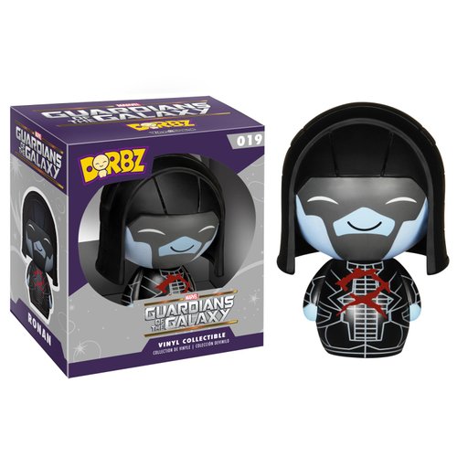 Funko Dorbz: Guardians of The Galaxy Ronan Action Figure