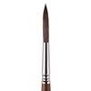 Escoda Versatil 1549 Series Artist Watercolor and Acrylic Paint Brush, Short Handle, Rigger, Size 4