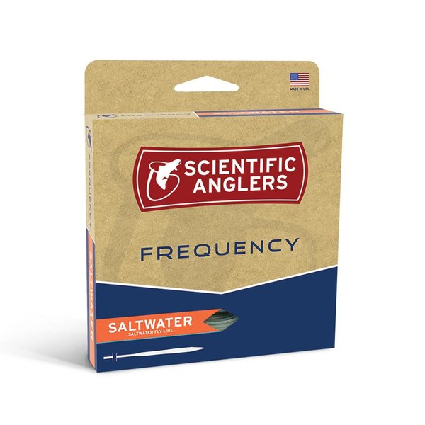 Scientific Anglers 125697 Frequency, Horizon, WF9F, Light Blue