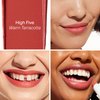 Supergoop! Lipshade 100% Mineral SPF 30 Hydrating Lipstick, High Five (Warm Terracotta) - Buildable, Bold Lip Color - Nourishes, Hydrates & Protects Lips - Natural Peppermint Flavor