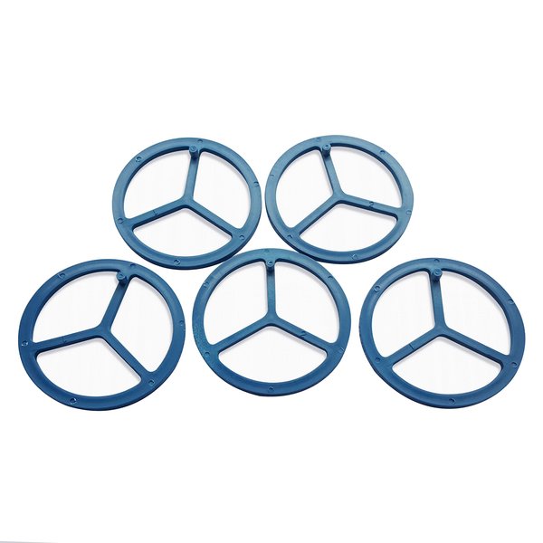 Suction tube Filter for Airless Paint Sprayer -Campbell and Hausfeld 5 Pack model # MP215300AJ