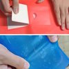 Clear Inflatable Patch Repair kit 7ft a Roll Strong Adhesive TPU Air Mattress Patch Kit, Tear Patch kit for Bounce House Air Bed Swimming Ring Above Ground Vinyl Pool Inflatable Tube Pool Floats