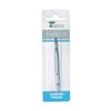 Slant Tip Stainless Steel Tweezers by ToiletTree Products