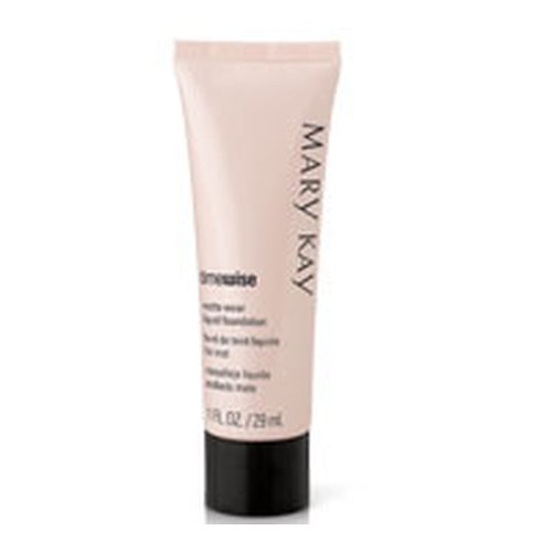 Mary Kay TimeWise Matte-Wear Liquid Foundation for Combination/Oily Skin (Beige 2)