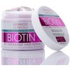 Advanced Clinicals Biotin Hair Treatment Anti-Breakage Repair Hair Mask. Strengthen Broken, Color-Treated Hair W/Repairing Deep Conditioner Manuka Honey & Caffeine, Hydrating Mask Restores Weak Hair