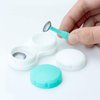 YR Hard Contact Lens Remover, Silicone Hard Contact Lenses Remover Tool (5 Pack)