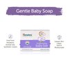 Himalaya Moisturizing Baby Bar, Mild and Moisturizing Bar Soap for Baby, 4.41 oz, 3 Pack
