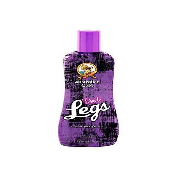 Australian Gold - Dark Legs - Decadent Dark Leg Bronzer Lotion 250ml