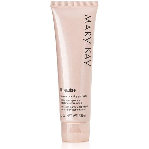 Mary Kay TimeWise Anti-Aging Moisture Renewing Gel Mask 3 oz. 2-Pack