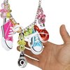 Bonka Bird Toys 1340 Sneaker Delight 11" Long by 4.75" Wide Parrot Cahe Toy, Amazon, African Grey, Eclectus, and Similar