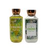 Generic Bath and Body Work Fresh Brazil Citrus - Duo Gift Set - Shower Gel and Body Lotion