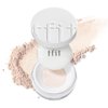 Translucent Set Finishing Powder - Sebum Control Face Loose Powder, Matte & Silky Finish, Lightweight, Long-lasting, Korean Makeup, 0.24 Oz. (02 Skin Beige, 0.24 Oz.)