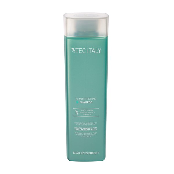 TEC ITALY HI-MOISTURIZING SHAMPOO HI-MOISTURIZING CONDITIONER AND HI-MOISTURIZING TREATMENT SET OF 3