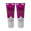 Bath and Body Work Pink Pineapple Sunrise - Pack of Two - Moisturizing Body Wash