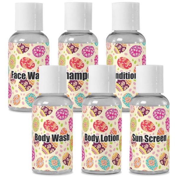 Personalized Easter Eggs Travel Bottles