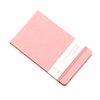 Mairtini Academy Grade Brilliant Series Pure Cotton Portable Watercolor Journal 200g Watercolor Pad 24 Sheets A6(Pink)