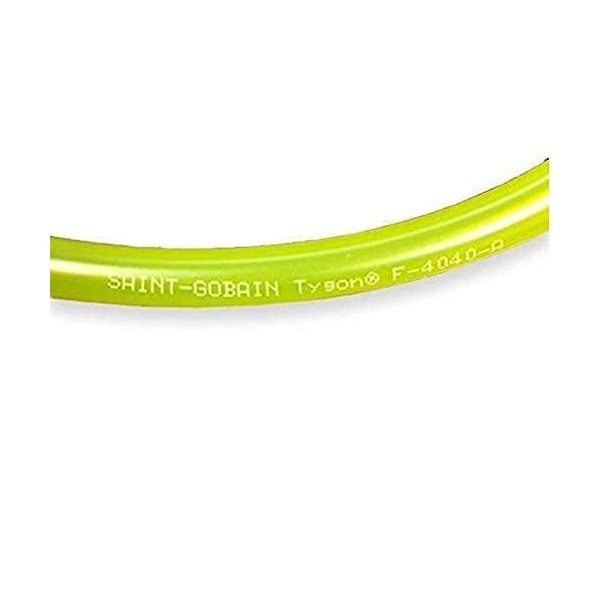 Tygon Genuine F-4040-A Premium Cut Length Fuel Line (ID: 3/16" OD: 5/16") (5 Feet)