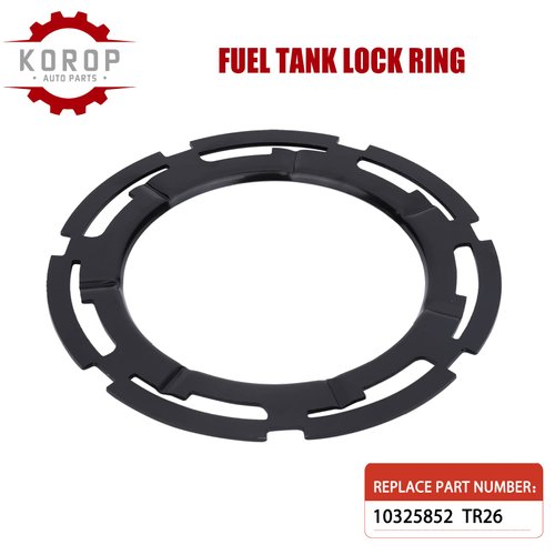 Fuel Tank Lock Ring fits for Chevy GMC Cadillac Replaces# 10325852 TR26 Fuel Pump Lock Ring