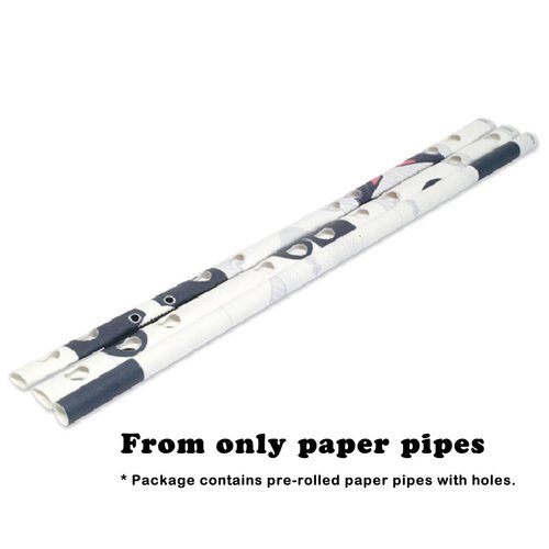 PIPEROID Animals French Bull Dog - Japanese 3D Paper Dog Puzzle DIY Origami Kit for Kids and Adults