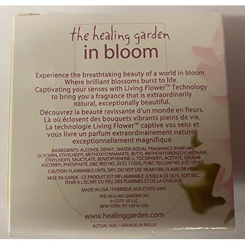 The Healing Garden In Bloom Eau De Parfum .5 oz / 15 mL
