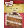 Duncan Hines Moist Signature Spice Cake Mix 16.5 oz
