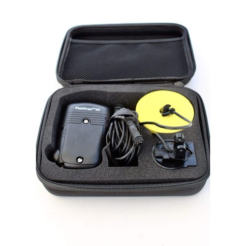 HawkEye ACCFF1710 FishTrax Fish Finder Deluxe Carrying Case