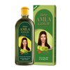 Dabur Amla Gold Hair Serum for Women - Moisturizing Treatment for All Hair Types with Amla, Almond, and Henna - 6.76 Fl Oz (Pack of 3)