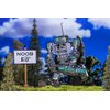 Roblox Imagination Collection - Noob Attack - Mech Mobility Figure Pack [includes Exclusive Virtual Item]